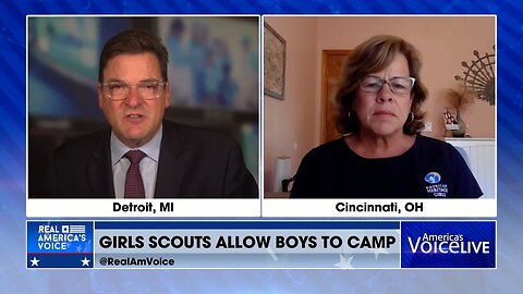 The Girl Scouts of America Announce They’re Allowing Males to Room with Girls at Summer Camps