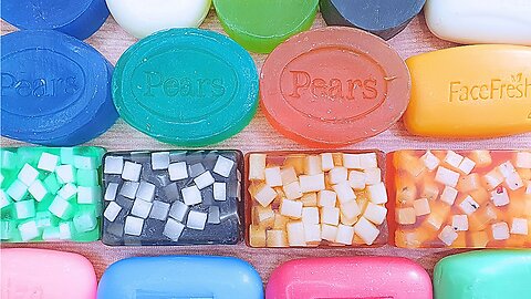 ASMR | Soap opening HAUL | Unpacking soap | Распаковка мыла | АСМР мыла | Satisfying Video | A116