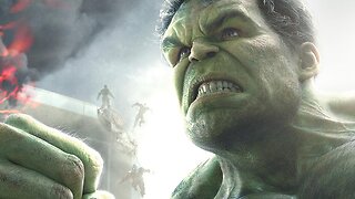 The Avengers. I'm always angry'' Hulk Smash scene.|| Top movie.