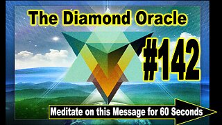Diamond Oracle #142- Wisdom of The Gods