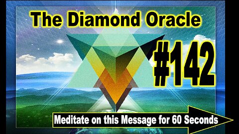 Diamond Oracle #142- Wisdom of The Gods