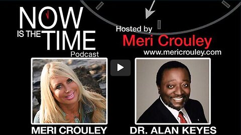 Meri Interviews Dr. Alan Keyes About The State Of Our Nation And The Coming Great Awakening.