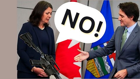 Ep. 13 - Trudeaus Gun Grab Thwarted by Smith!?
