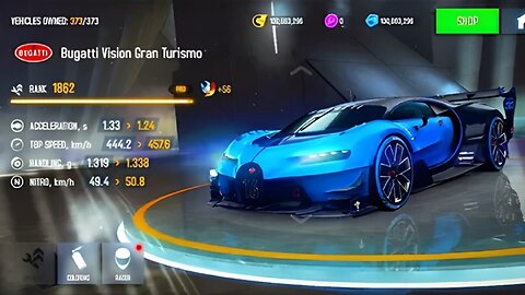 Asphalt 8 - 7.2.0j MOD All cars unlocked 373 Vehicles upgrade MAX PRO (ANDROID)