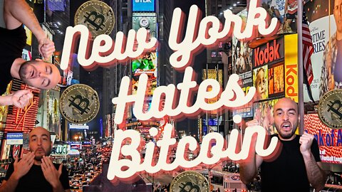 More Crypto Fees In New York To Drive Out Innovation