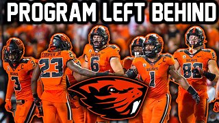 Oregon State: The College Football Program Left Behind...
