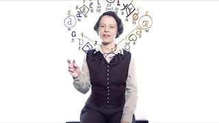 a short history overview about overtone- and throat singing with Anna-Maria Hefele