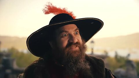 Hasidic ad || A feudal lord's EVIL decree (against Doritos)