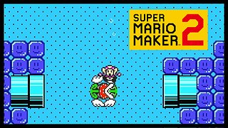 One of my Least Favorite Levels EVER - Mario Maker 2 (Part 25)