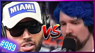 @destiny vs. @JonZherka on @FreshFitMiami | Jonah Hill Debate | TSR: Live Ep. 989