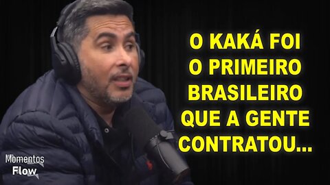 FLÁVIO AUGUSTO COMPROU O ORLANDO CITY (TIME DE FUTEBOL) | MOMENTOS FLOW