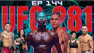 Ep.144 UFC 281 RECAP | MMA NEWS | Lewis vs Spivac PREVIEW