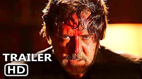 THE EXORCISM Trailer (2024) Russell Crowe