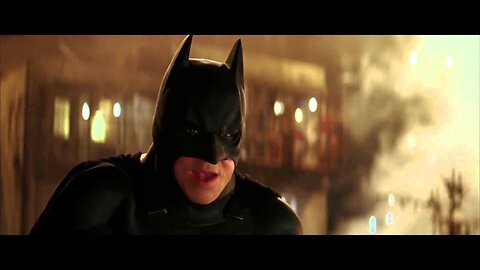 Batman Begins "Its What You Do That Defines You"