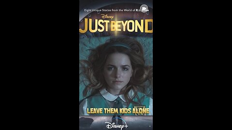 Just Beyond:Leave Them Kids Alone| imdb-6.6| moviephilia