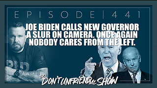 More racist comments from Joe Biden towards the new Maryland Governor. | 15FEB23