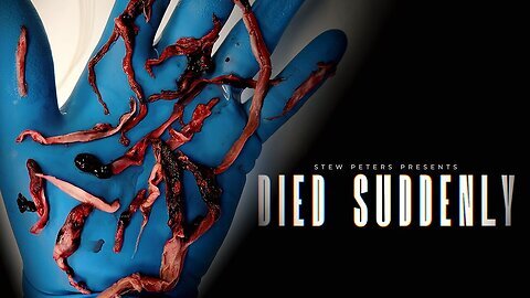 DIED SUDDENLY. COMING SOON!