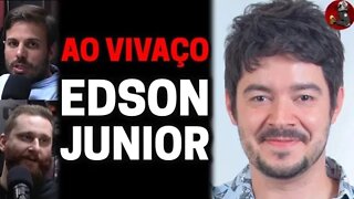 EDSON JUNIOR | Planeta Podcast Ep.328