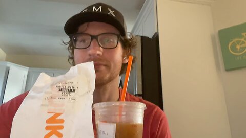 Turtle's Take on Dunkin's Bagel Bites & Coffee Deal. Let’s unshell it shall we?