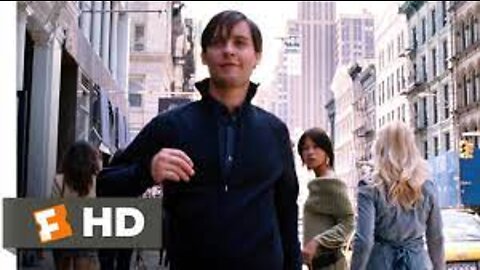 Peter Parker Evil's Dance (Scene) - Spider-Man 3 (2007) Movie CLIP HD