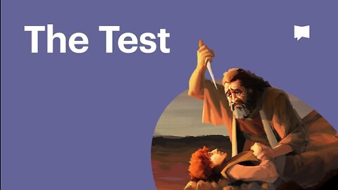 Why does God Tests His People?