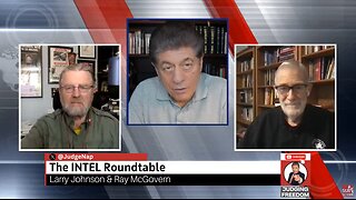 Judge Napolitano & INTEL Roundtable: $60 Billion will do NOTHING for Ukraine