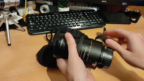 Camera lens stuck ? how to fix it