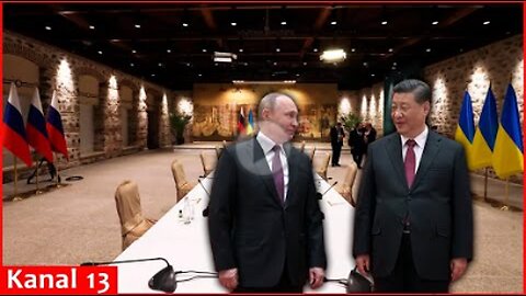 China threatens to boycott Ukraine peace talks without Russia