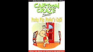 Cartoon Craze Presents: Porky Pig: Porky's Cafe (Public Domain DVD)