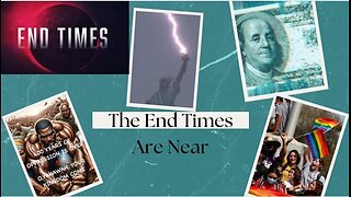 The Tipping Point: Rumors of Wars, Signs in the Sky, Strange Weather & Plagues