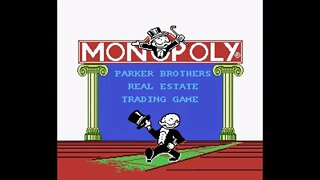 Trying out Monopoly on Project Nested (1.4.2) w/ SNES9X