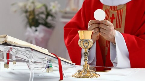 19 juin - Messe dominicale - Fête du Saint Sacrement