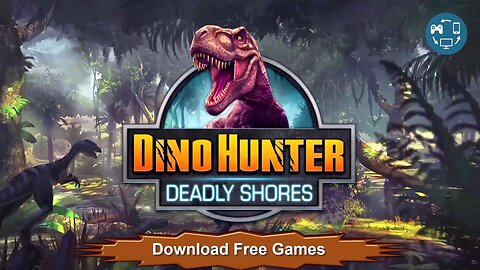 Download Game Dino Hunter Free