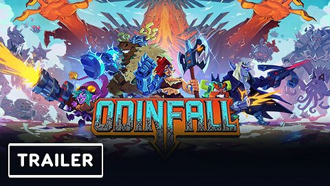 Odinfall - Trailer | PC Gaming Show 2024