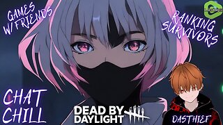 🎮 Another Night of Terror 🎮 | Dead by Daylight + AMV Premiere