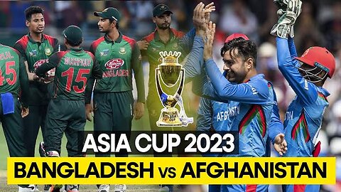 Asia cup match highlights 2023