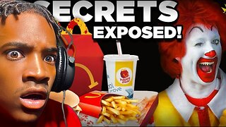 The Dark History Of Mcdonalds... | Vince Reacts to The Food Theorists