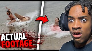 The HORRIFYING Last Minutes of Gloria Serge EATEN ALIVE By Alligator! | Vince Reacts