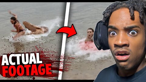 The HORRIFYING Last Minutes of Gloria Serge EATEN ALIVE By Alligator! | Vince Reacts