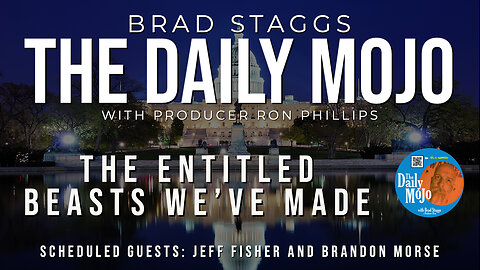 The Entitled Beasts We’ve Made - The Daily Mojo 080323