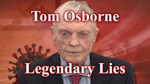 Tom Osborne Legendary Lies - Nebraska History 12/01/21