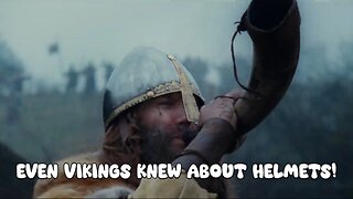 Even Vikings Knew about Helmets! - Funny Comedy - LaughingSpreeMaster