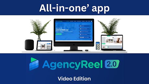 AgencyReel 2.0 Review ⚠️ WARNING ⚠️ DON'T GET AGENCYREELS 2.0 Without My 👉Complete Demo🎁Best Bonuses