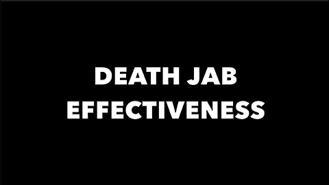 DEATH JAB EFFECTIVENESS
