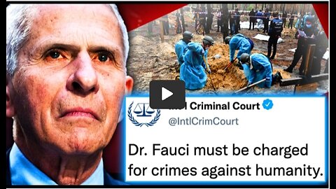 Mass Graves of Thousands of Children Killed By Fauci In Illegal Experiments Found in NYC