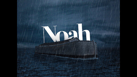 Noah's Ark, the flood and the rapture lie