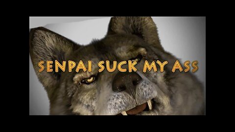 SENPAI SUCKED MY ASS (PewDiePie Song)