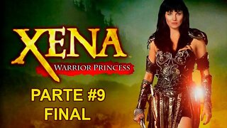 [PS1] - Xena: Warrior Princess - [Parte 9 - Final] - 1440p