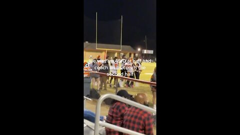Football team gets destroyed so coach allows players to coach😂