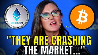 'Most People Have No Idea What Is Coming' - Cathie Wood INSANE New Bitcoin & Ethereum Prediction